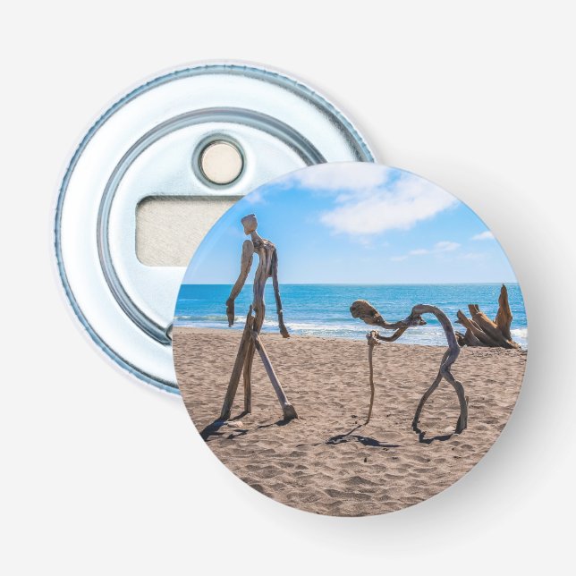 Evolution Bottle Opener (Front)