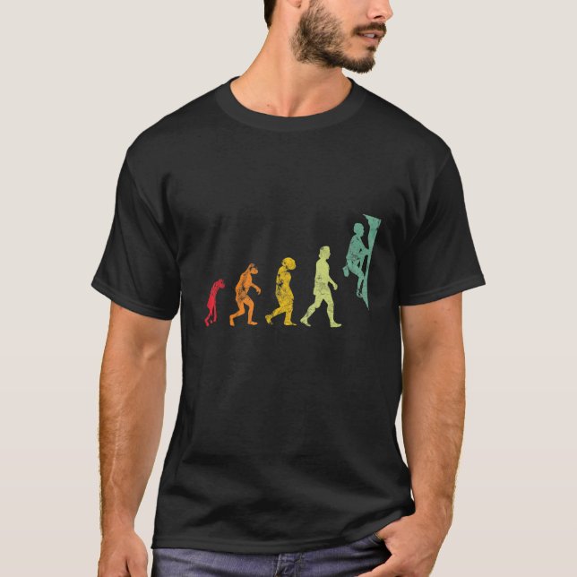 Evolution Bowlers T-Shirt (Front)