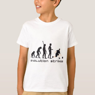 evolution bowling T-Shirt