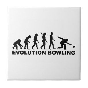 Evolution Bowling Tile