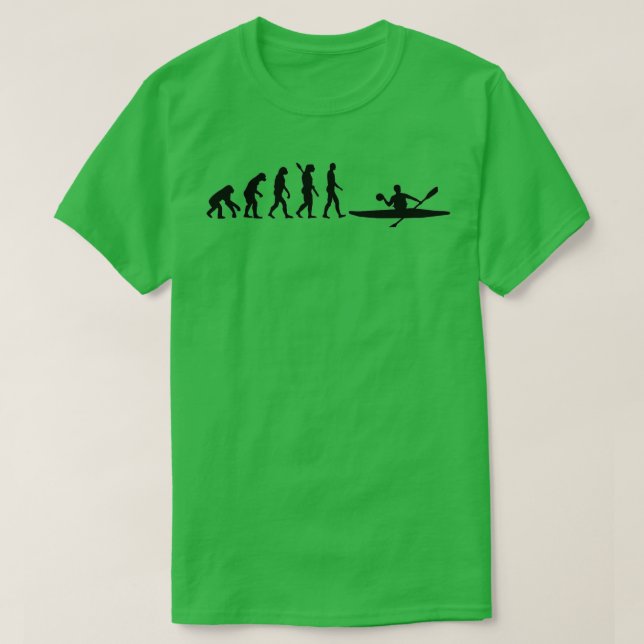 Evolution Canoe Polo (Design Front)