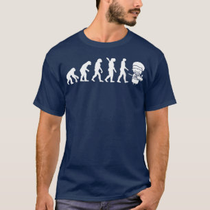 Evolution Chef Gift Pizza Baker  T-Shirt