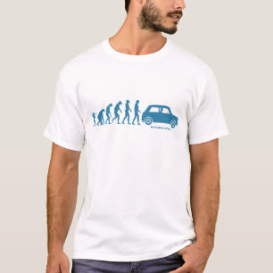 Evolution Classic Mini T Shirt