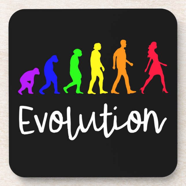 Evolution Coaster (Front)