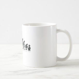 Evolution Coffee Mug