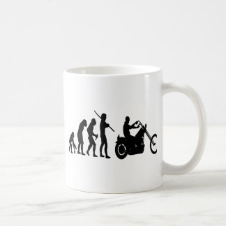 Evolution Coffee Mug