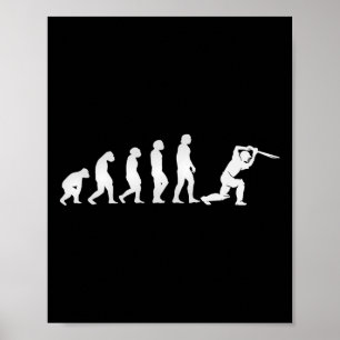Evolution Cricket Player 2 Poster