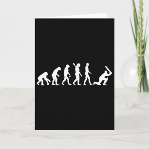 Evolution Cricket Player Card