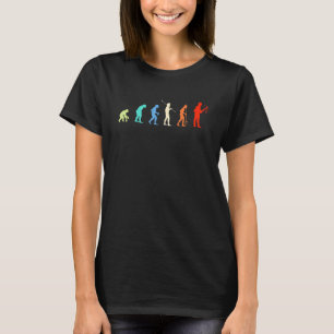 Evolution Crossbow Crossbowman Bowstring T-Shirt