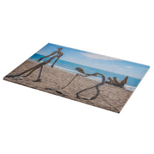 Evolution Cutting Board