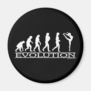 Evolution - Dance Magnet