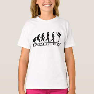 Evolution - Dance T-Shirt