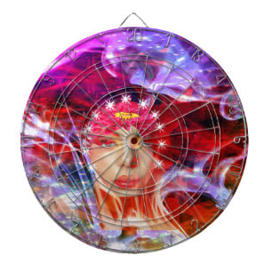 Evolution Dartboard