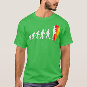 Evolution Design for painters and varnishers T-Shirt