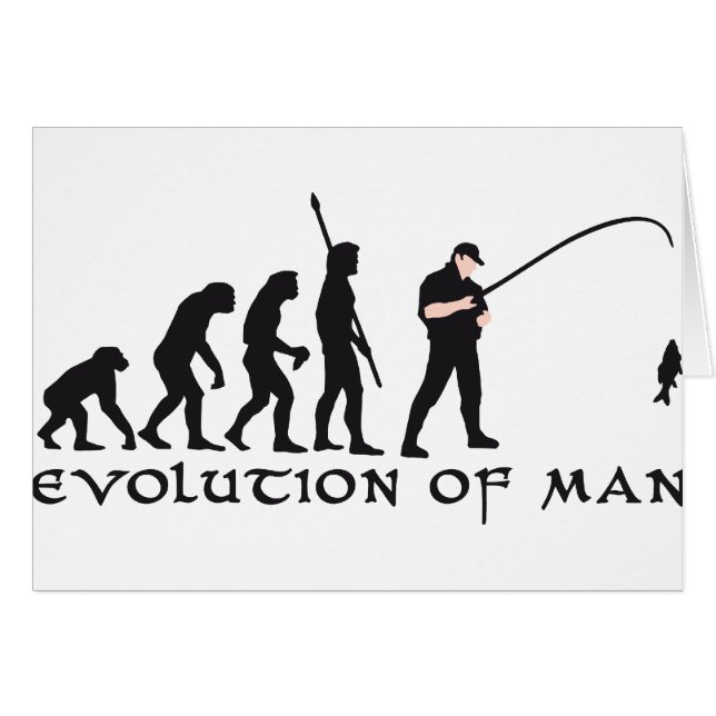evolution fishing (Front Horizontal)