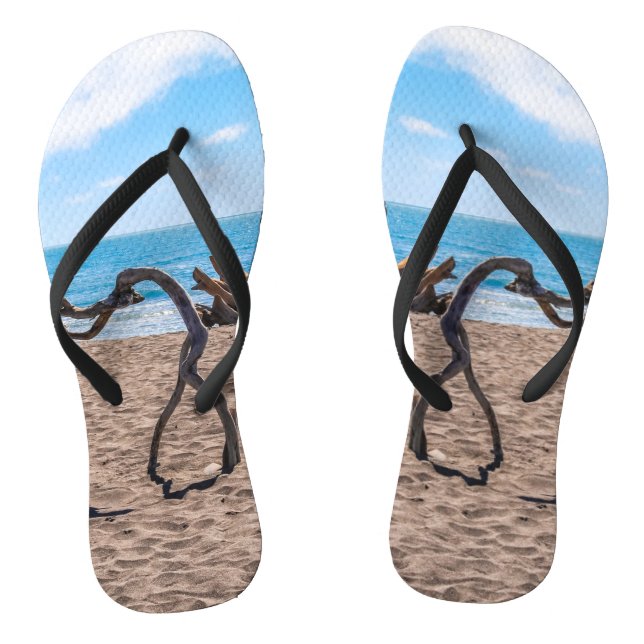 Evolution Flip Flops (Footbed)