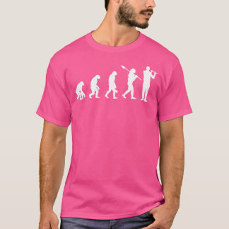 Evolution Flute T-Shirt