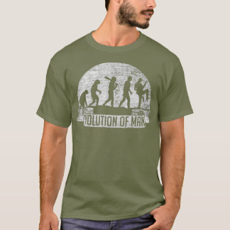 Evolution Guitar T-Shirt