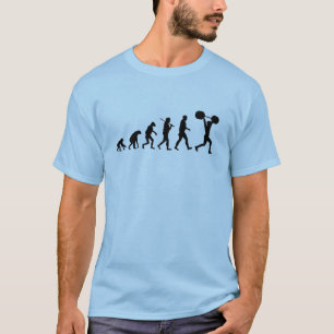 Evolution Gym T-Shirt