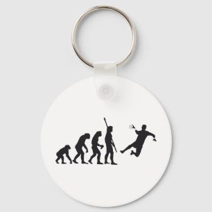 evolution handball key ring
