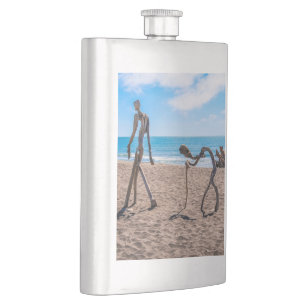 Evolution Hip Flask