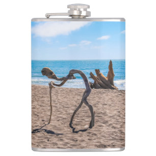 Evolution Hip Flask