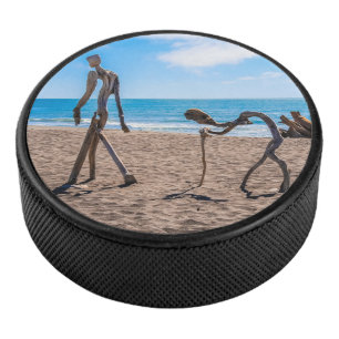 Evolution Hockey Puck
