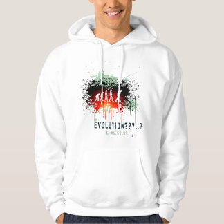 Evolution/Jumper Hoodie