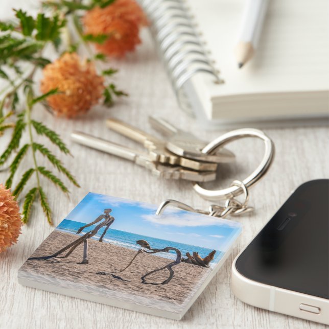 Evolution Key Ring (Front Right)