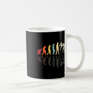 Evolution Kickboxing Martial Arts Knockout Fistfig Coffee Mug