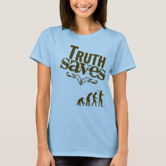Evolution (ladies) T-Shirt