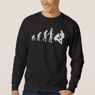 Evolution Martial Arts I Wing Chun Martial Arts C Sweatshirt