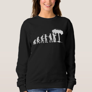 Evolution Mechanic Automotive Technician 4 Sweatshirt