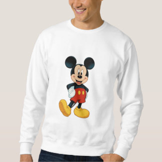 EVOLUTION MICKEY MOUSE SUDADERAS SWEATSHIRT