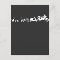 Evolution Motorcycle Goal Motorbiking Racer