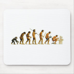Evolution Mouse Mat
