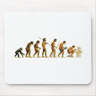 Evolution Mouse Mat