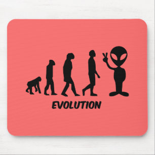 Evolution Mouse Mat