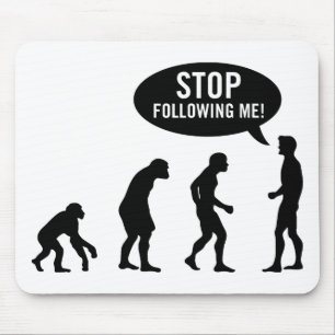 evolution mouse mat