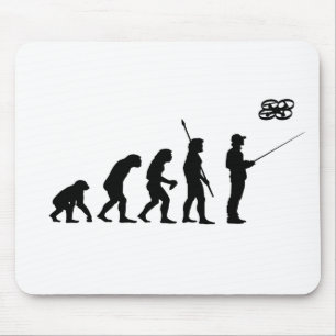 Evolution Mouse Mat