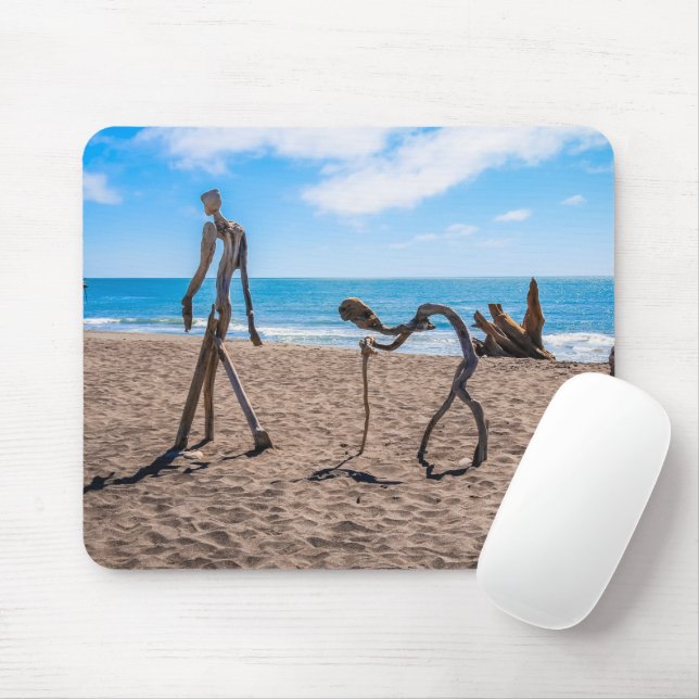 Evolution Mouse Mat (With Mouse)