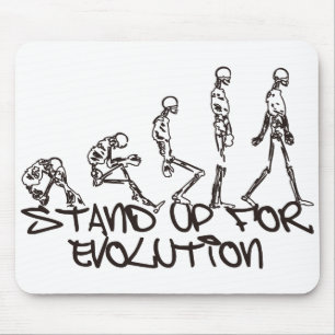 EVOLUTION MOUSE MAT
