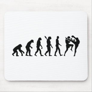 Evolution Muay Thai Mouse Mat