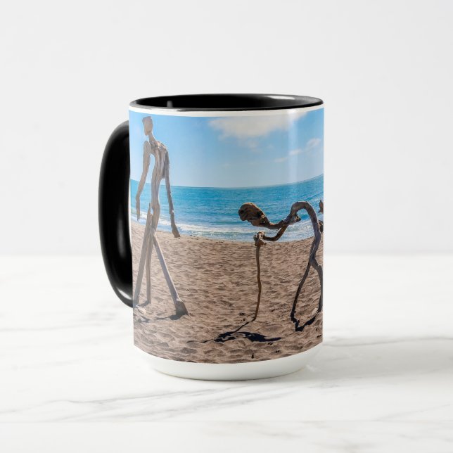 Evolution Mug (Front Left)