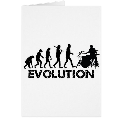 Image of Evolution of a Drummer