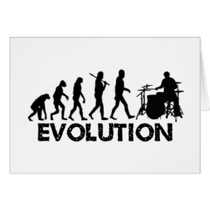 Evolution of a Drummer