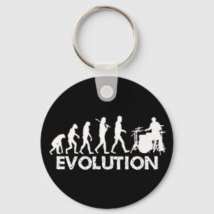Evolution of a Drummer Key Ring