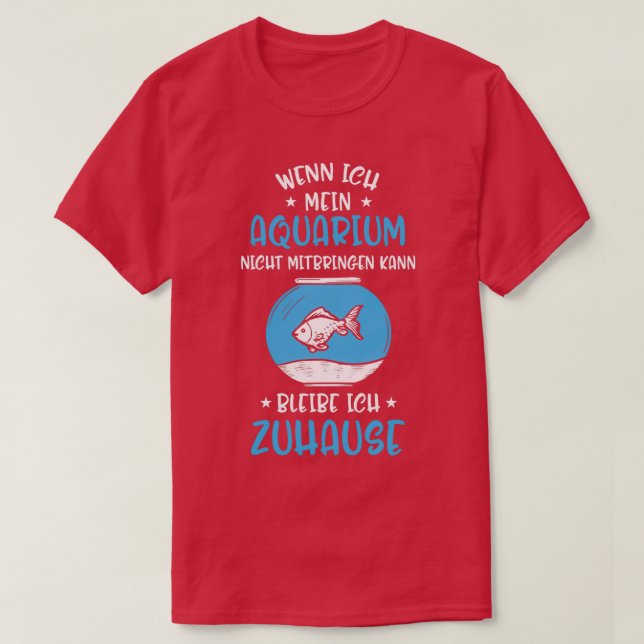 Evolution of Aquarists2 T-Shirt (Design Front)