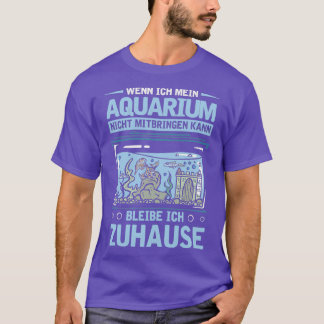 Evolution of Aquarists4 T-Shirt