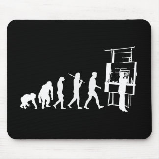 Evolution of Architecture Architects Draftsmen Mouse Mat